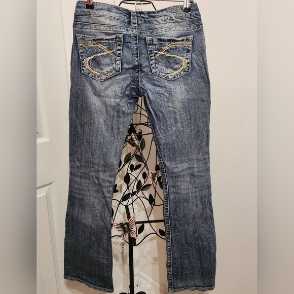 Bootcut low‎ rise jeans - Picture 2 of 2